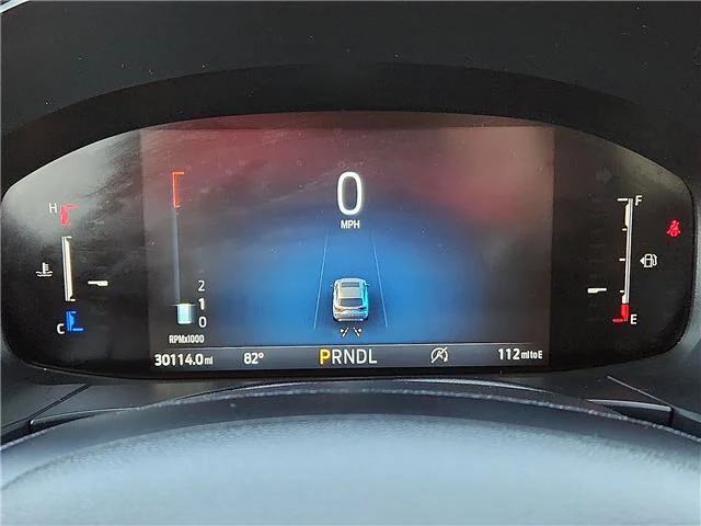 Used 2025 Black Ford Active All-Wheel Drive image 18