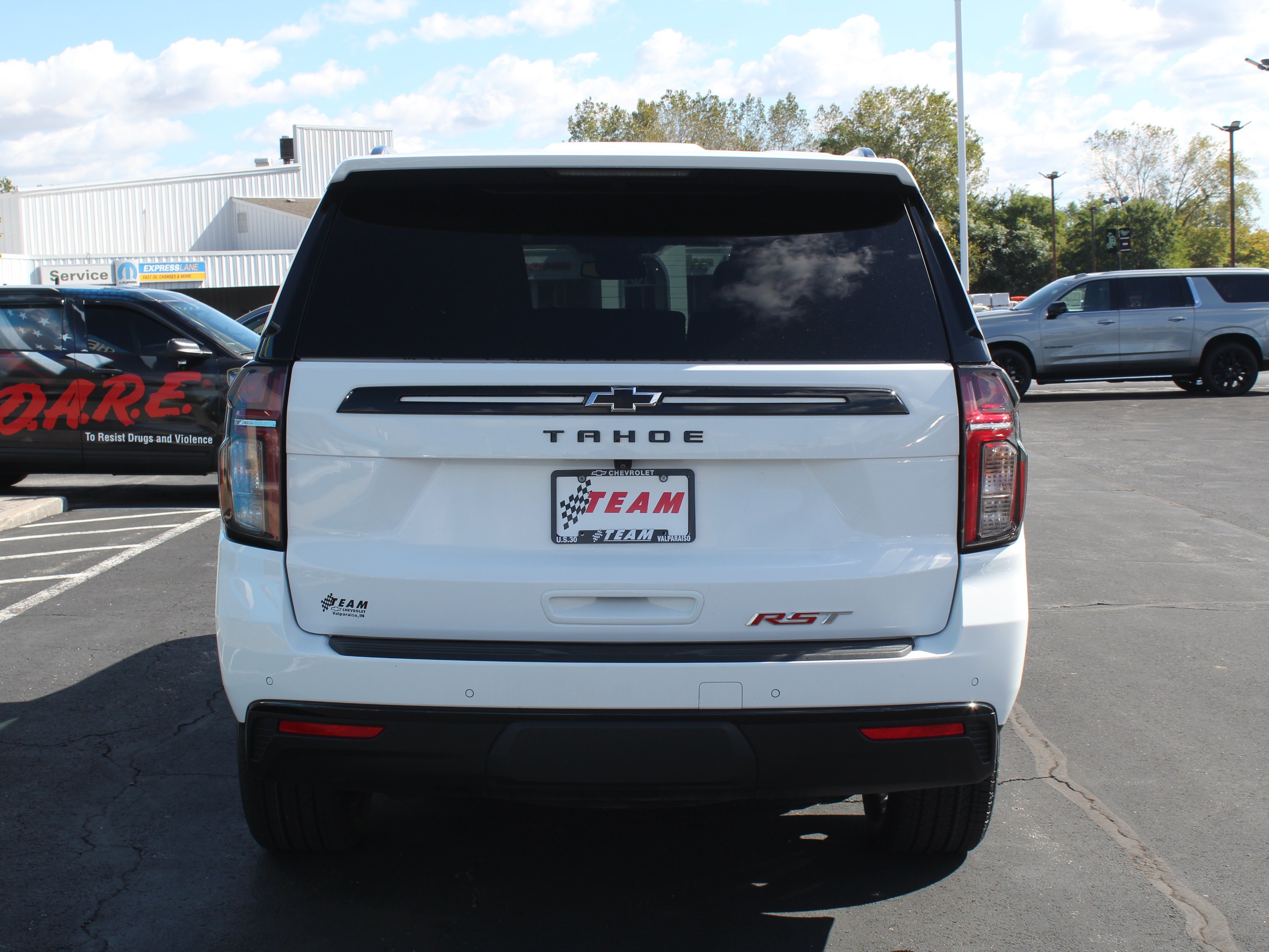 2023 Chevrolet Tahoe RST - Photo 7