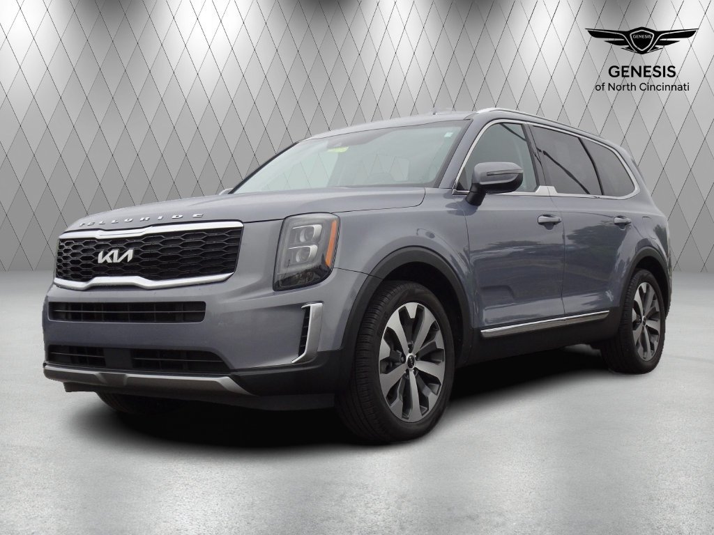 2022 Kia Telluride