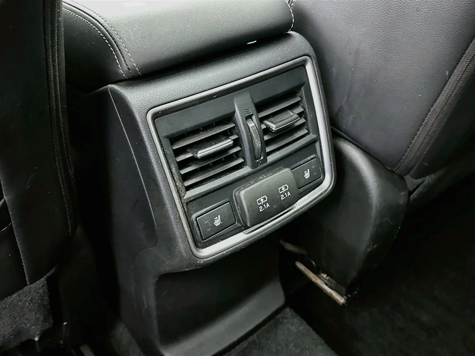 Used 2021 Crystal White Pearl Subaru Touring image 27
