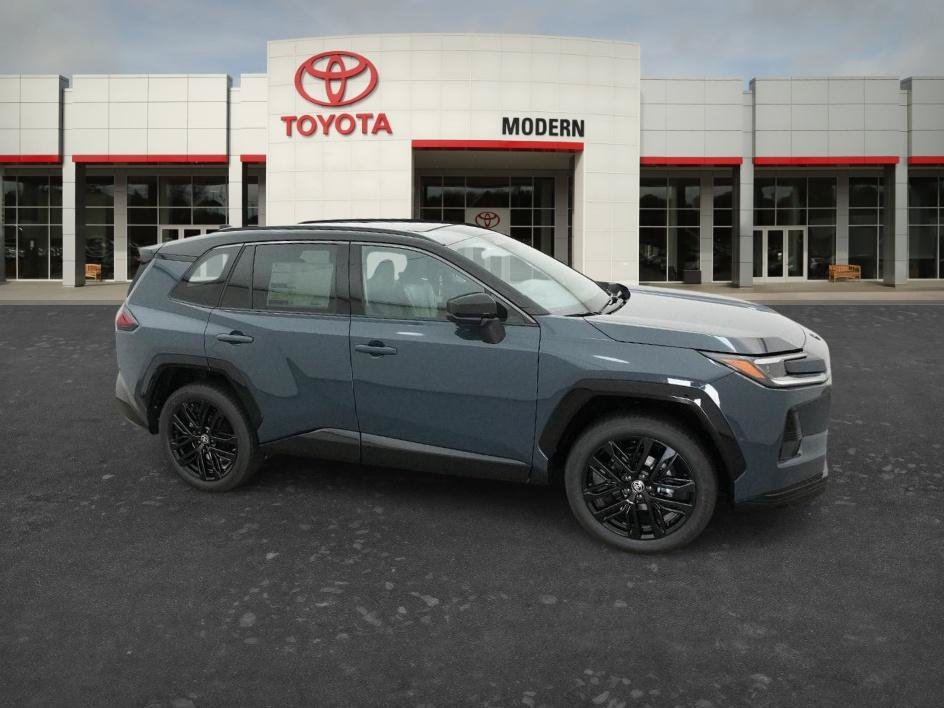 New 2026 Midnight Black Met Toyota XSE image 19