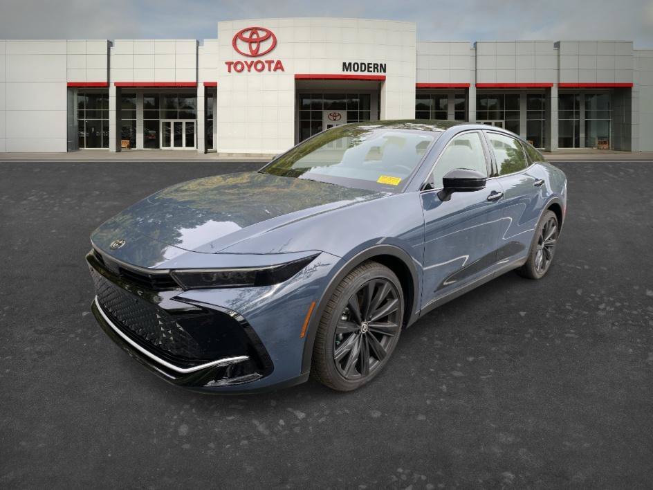 2026 Toyota Crown