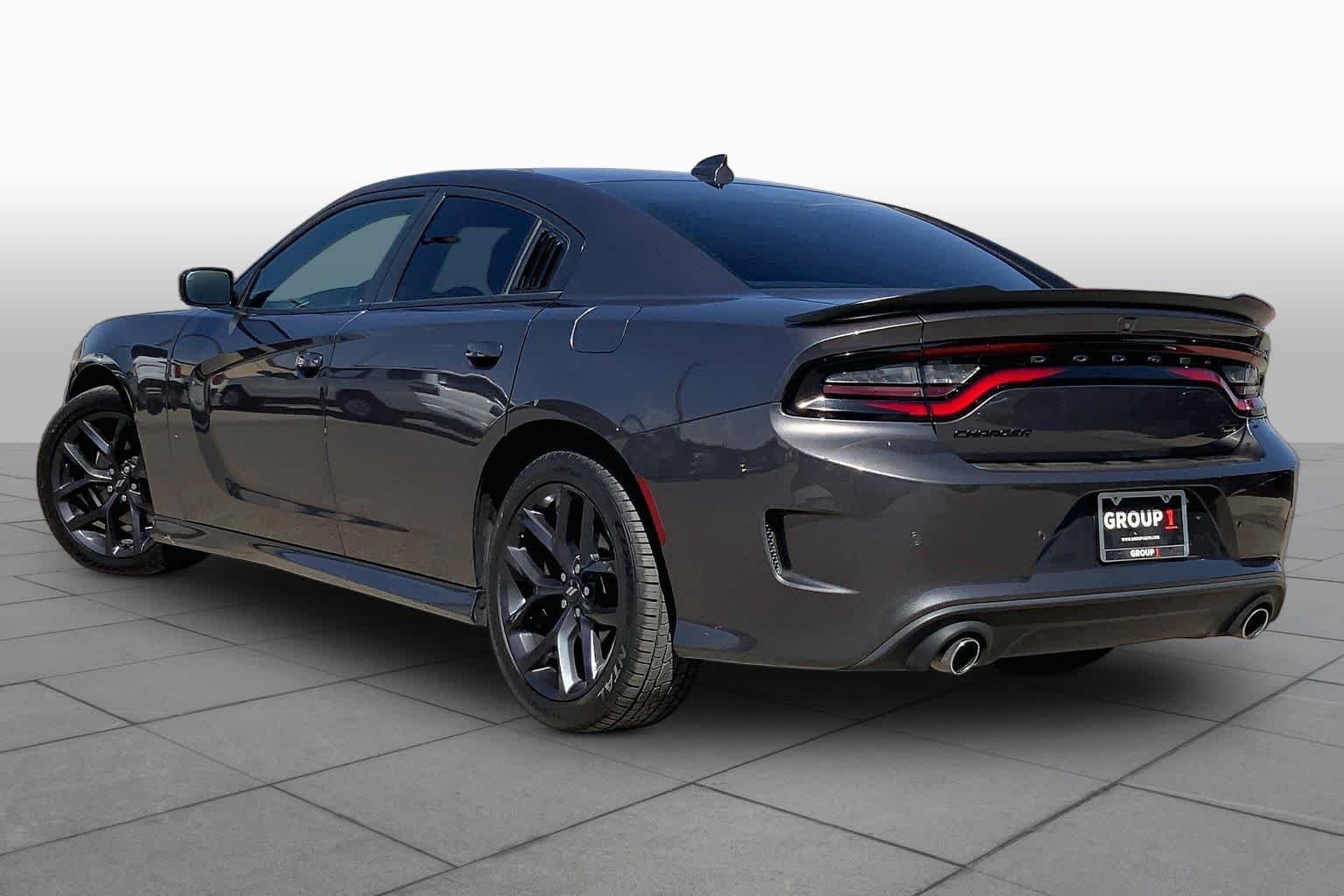 Used 2020 Granite Pearlcoat Dodge GT image 12