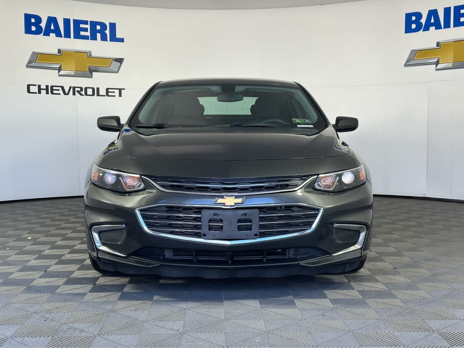 Used 2018 Chevrolet Malibu 1LS with VIN 1G1ZB5ST7JF211211 for sale in Wexford, PA