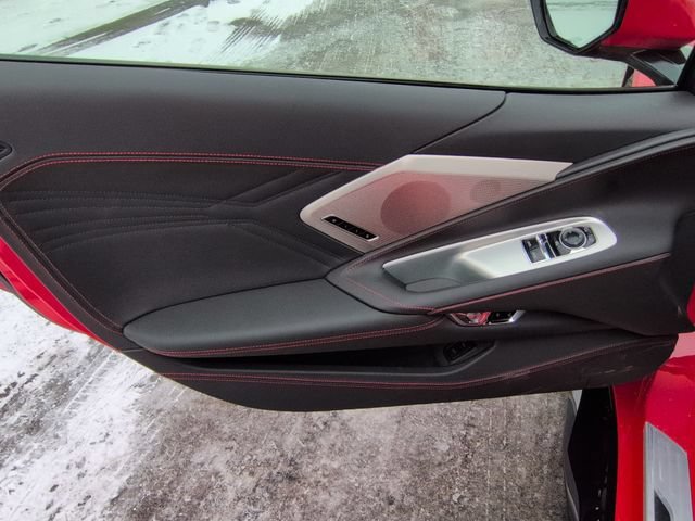 New 2026 Torch Red Chevrolet 3LZ image 24