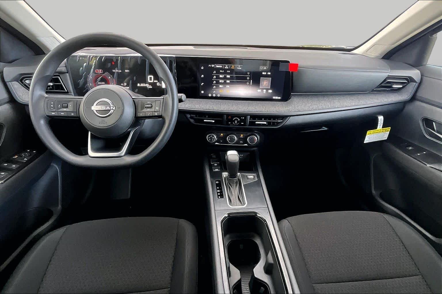 New 2027 Gun Metal Metallic Nissan S image 5