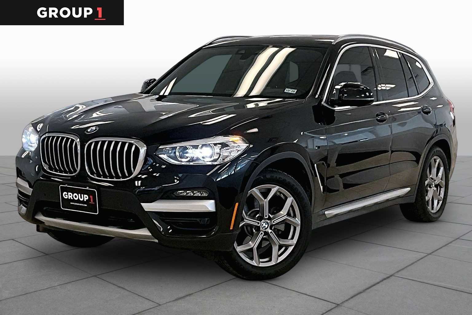 2020 BMW X3