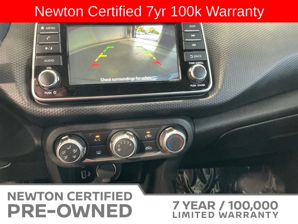 Certified Used 2023 Gun Metallic Nissan S image 9