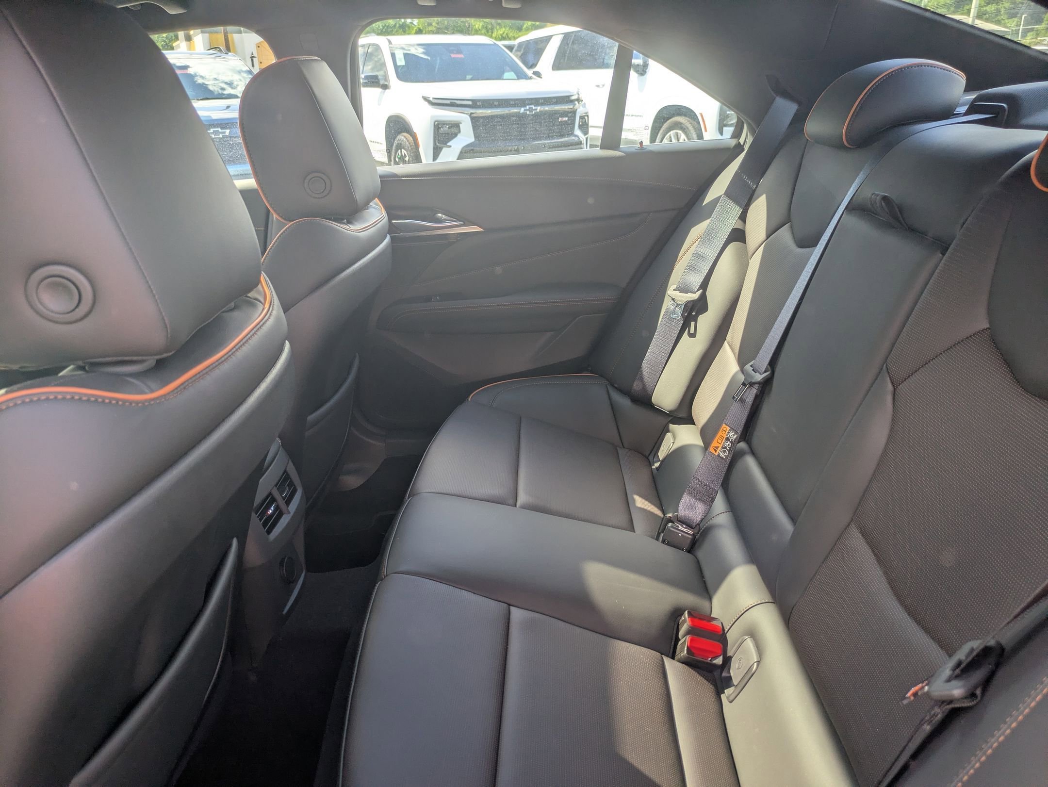 2026 Cadillac CT4 Sport - Photo 25