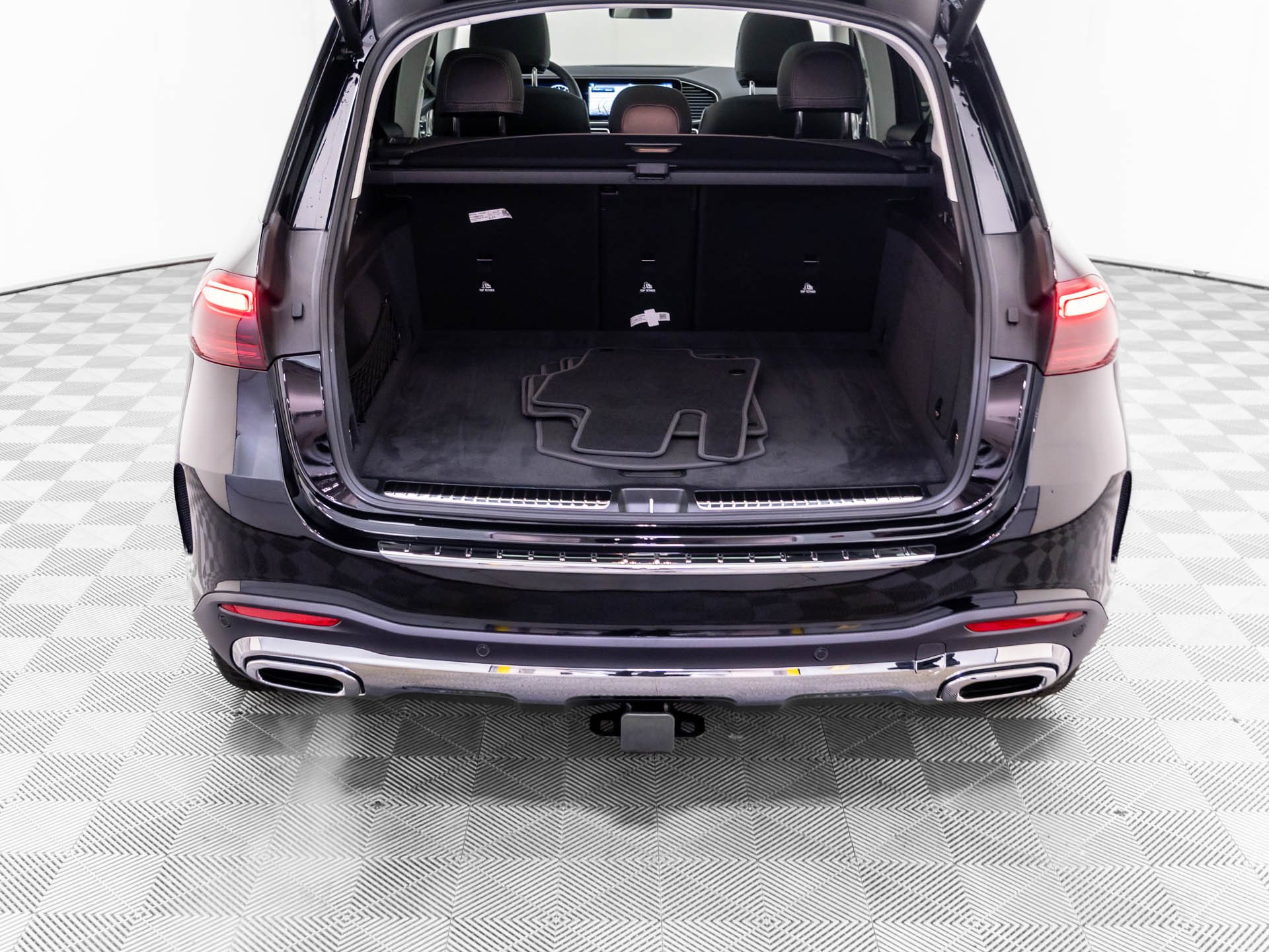 New 2026 Black Mercedes-Benz GLE 350 image 74