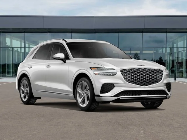 New 2026 White Genesis 2.5T Advanced image 3