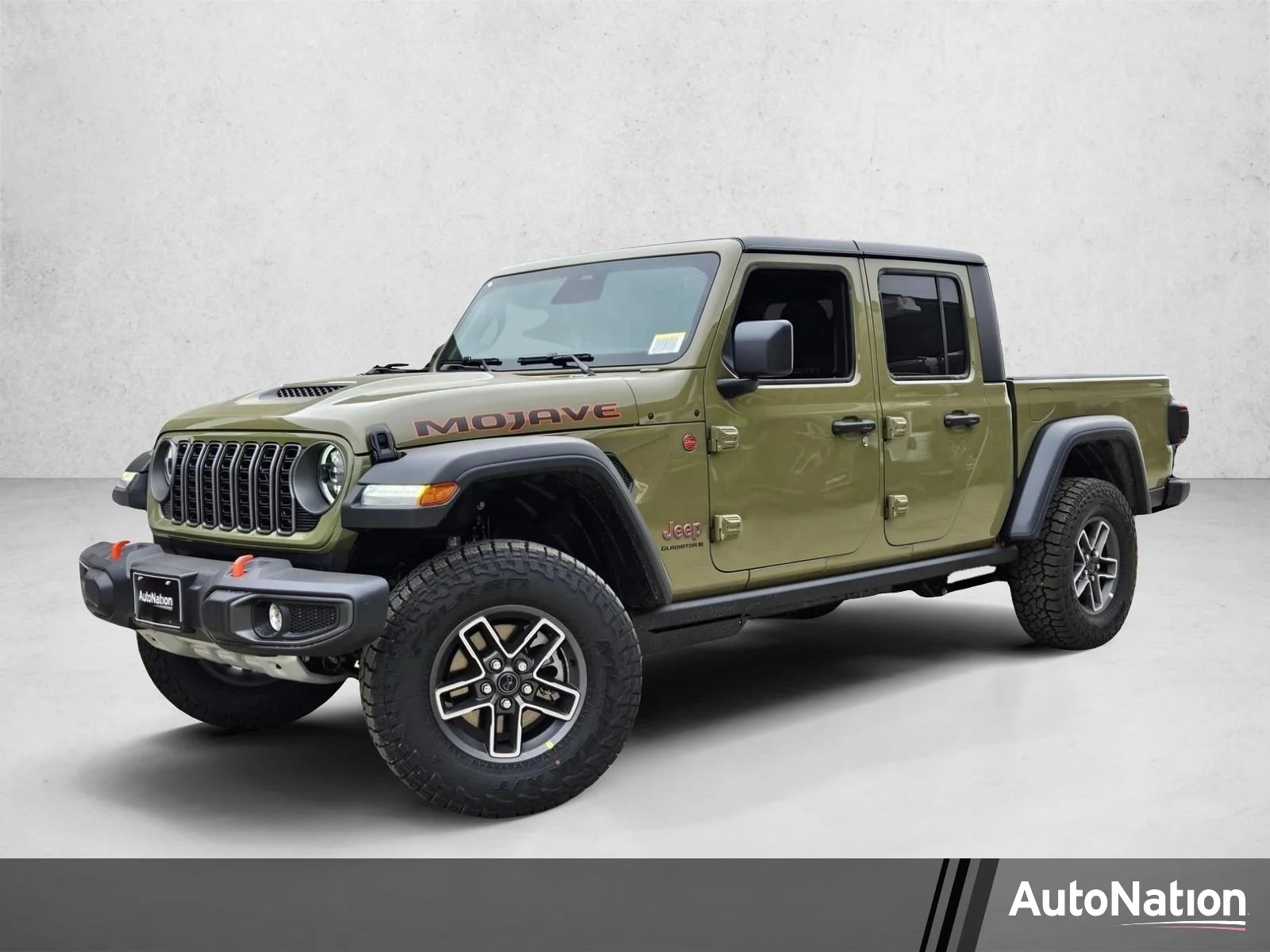 2026 Jeep Gladiator Mojave Auto's photo