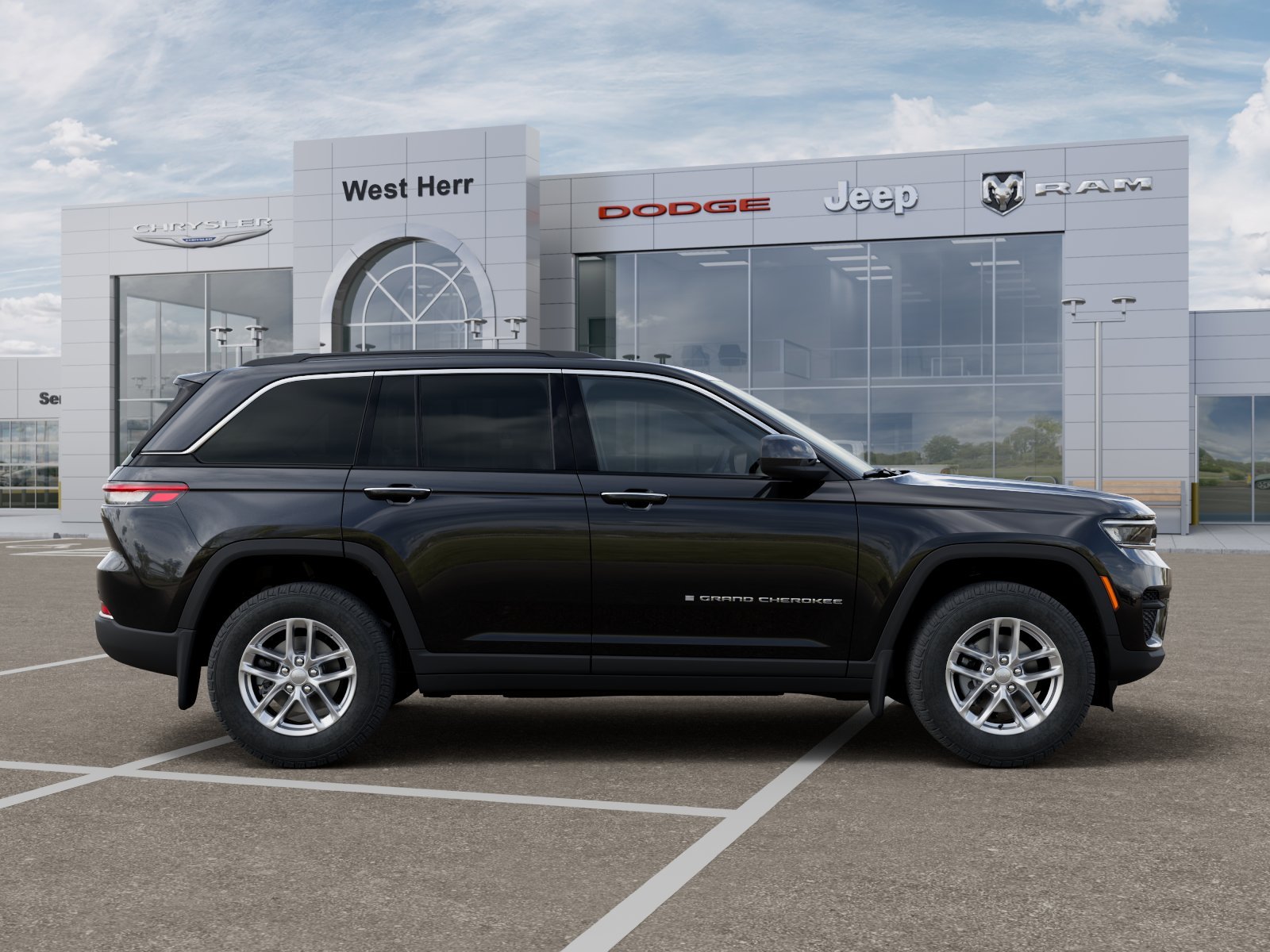 2025 Jeep Grand Cherokee Laredo - Photo 71