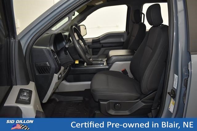 Certified Used 2020 Abyss Gray Metallic Ford XL image 5