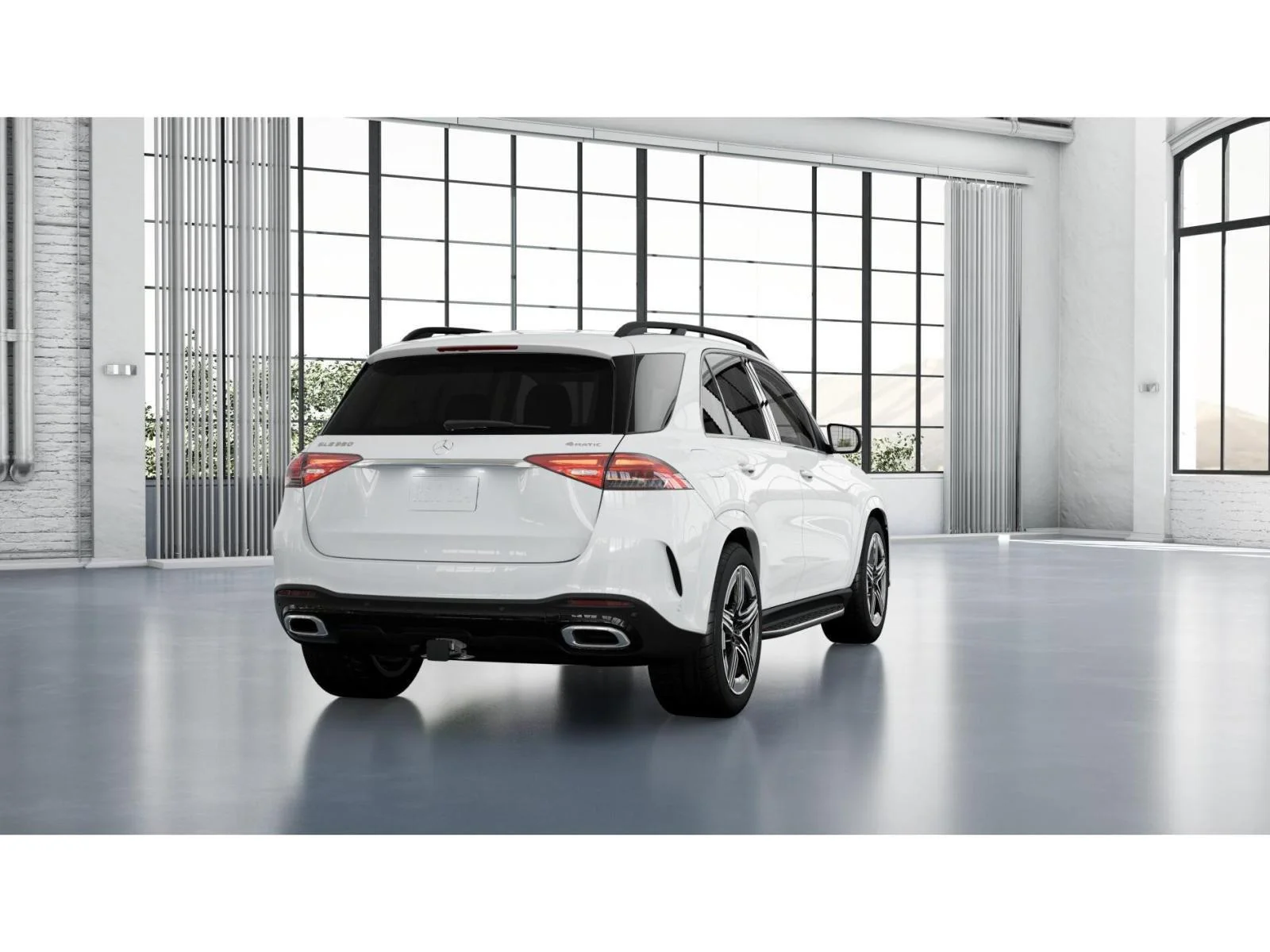 Used 2026 Polar White Mercedes-Benz GLE 350 image 23