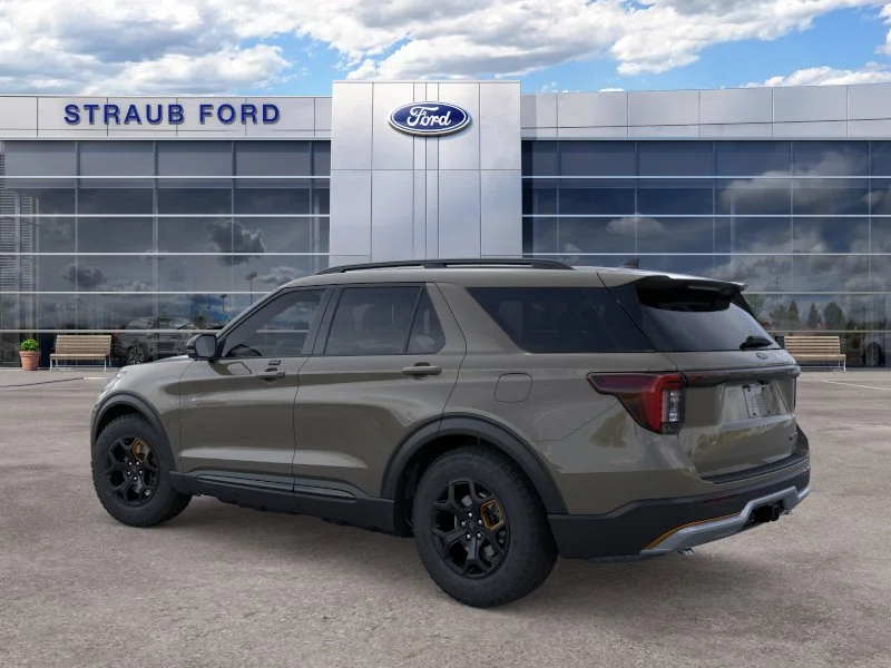 New 2026 Marsh Gray Ford Tremor® image 14
