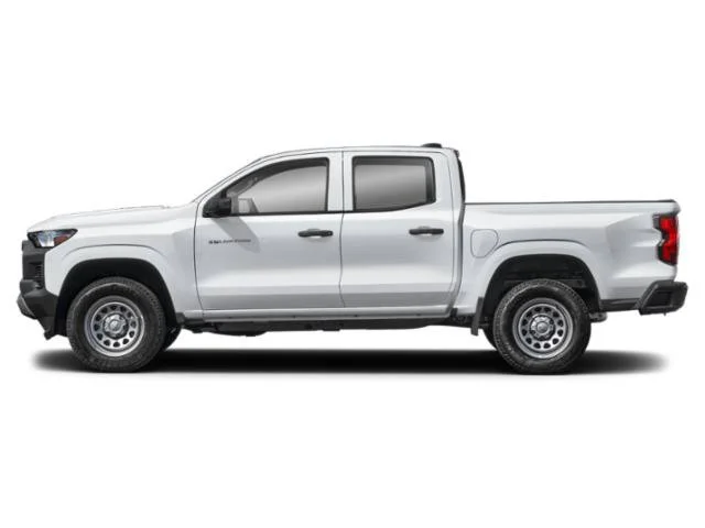 New 2026 Reef Blue Metallic Chevrolet 4WD Trail Boss image 6