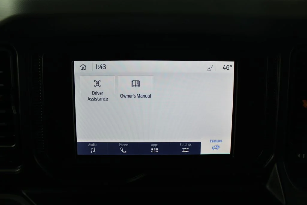 Used 2022 Silver Ford Badlands image 33