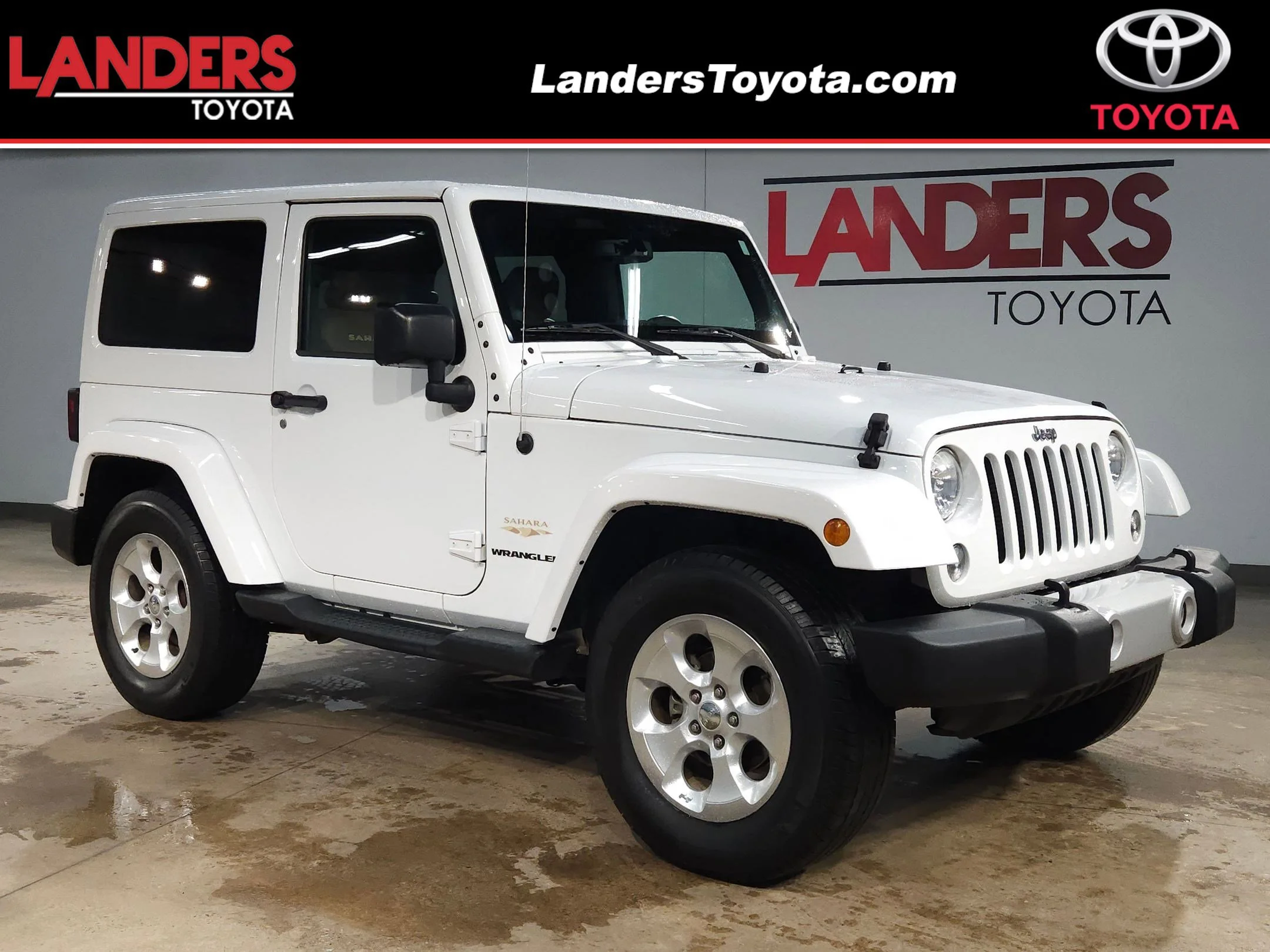 2014 Jeep Wrangler