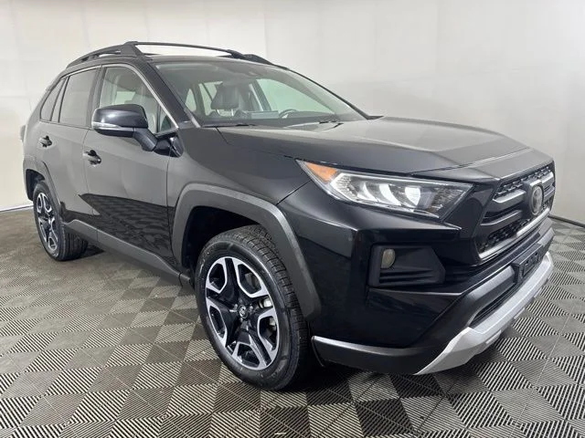 Used 2020 Midnight Black Metallic Toyota Adventure image 1