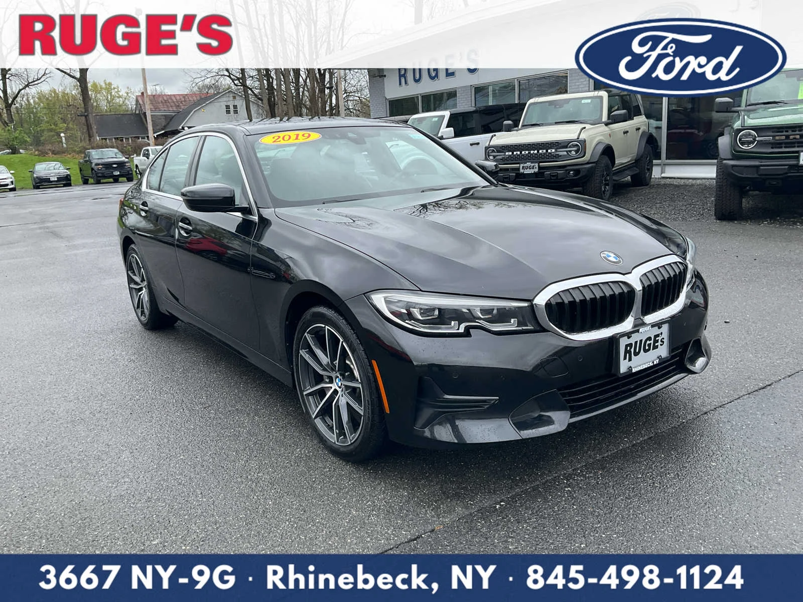 2019 BMW 3 Series