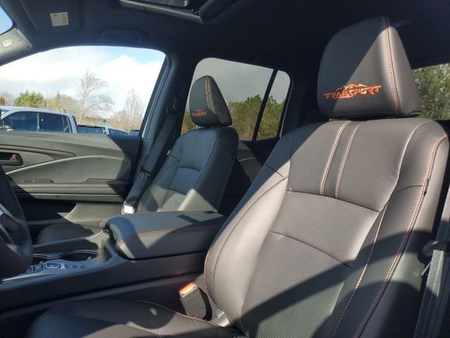 2026 Honda Ridgeline TrailSport - Photo 13