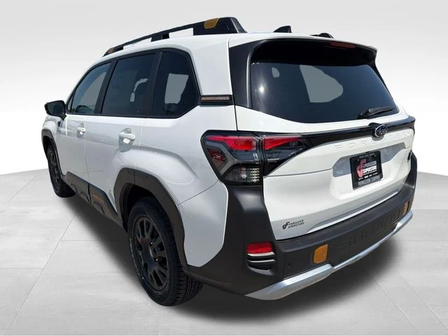 New 2026 CRYSTAL WHITE PEARL Subaru Wilderness image 5