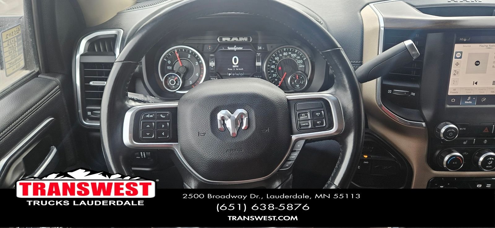 2022 RAM Ram 3500 Pickup Laramie - Photo 13