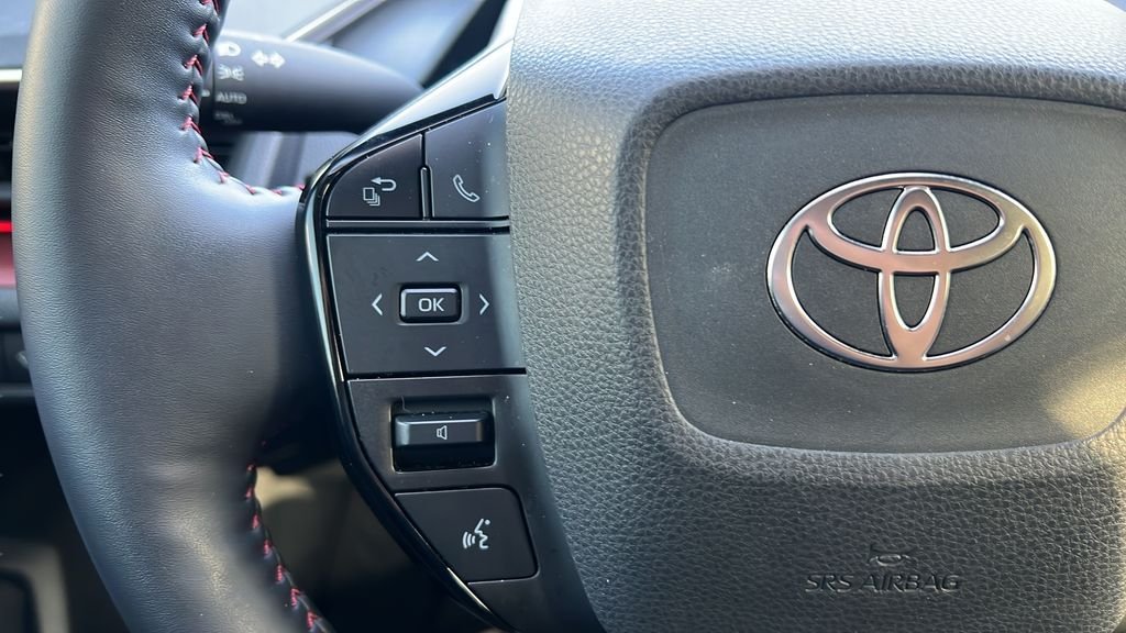 Certified Used 2023 Blue Toyota XSE image 20
