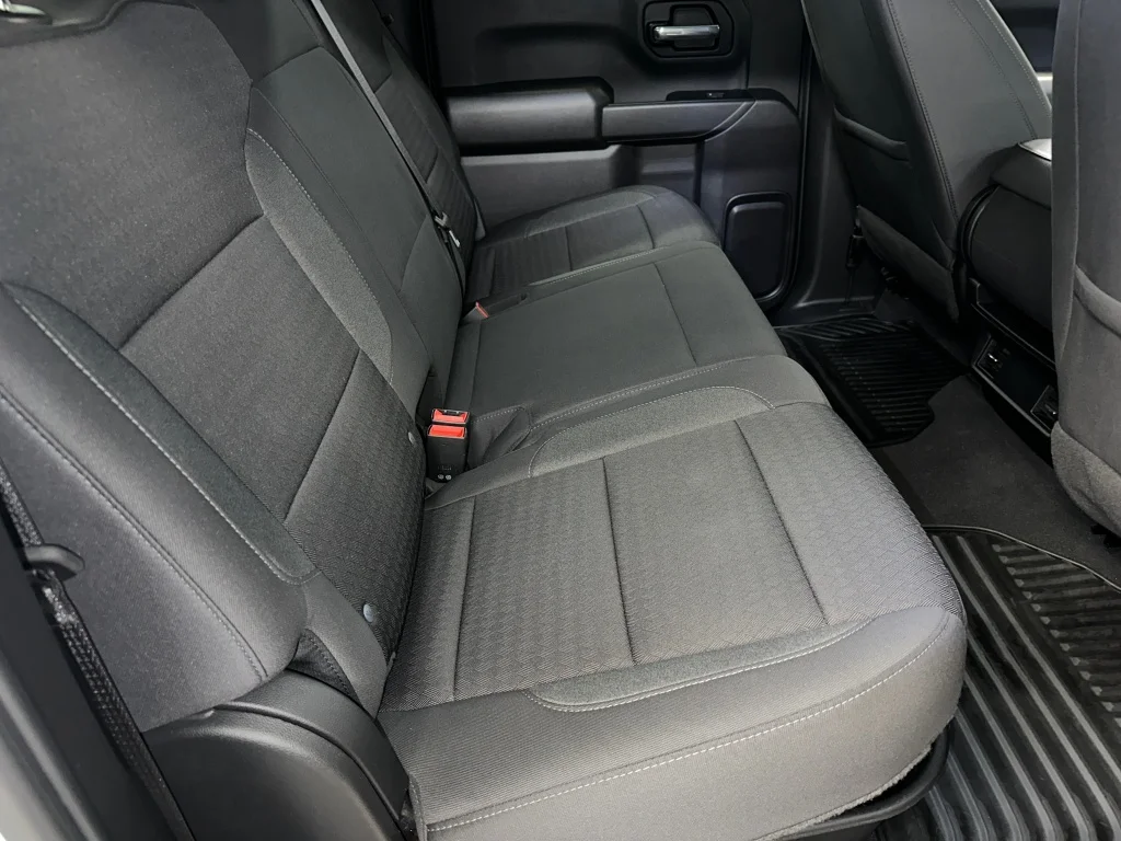 Certified Used 2023 Summit White Chevrolet Custom image 27