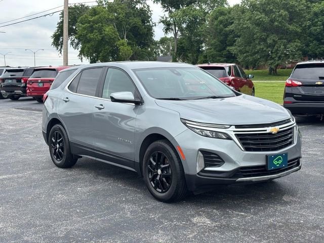2024 Chevrolet Equinox LT - Photo 8