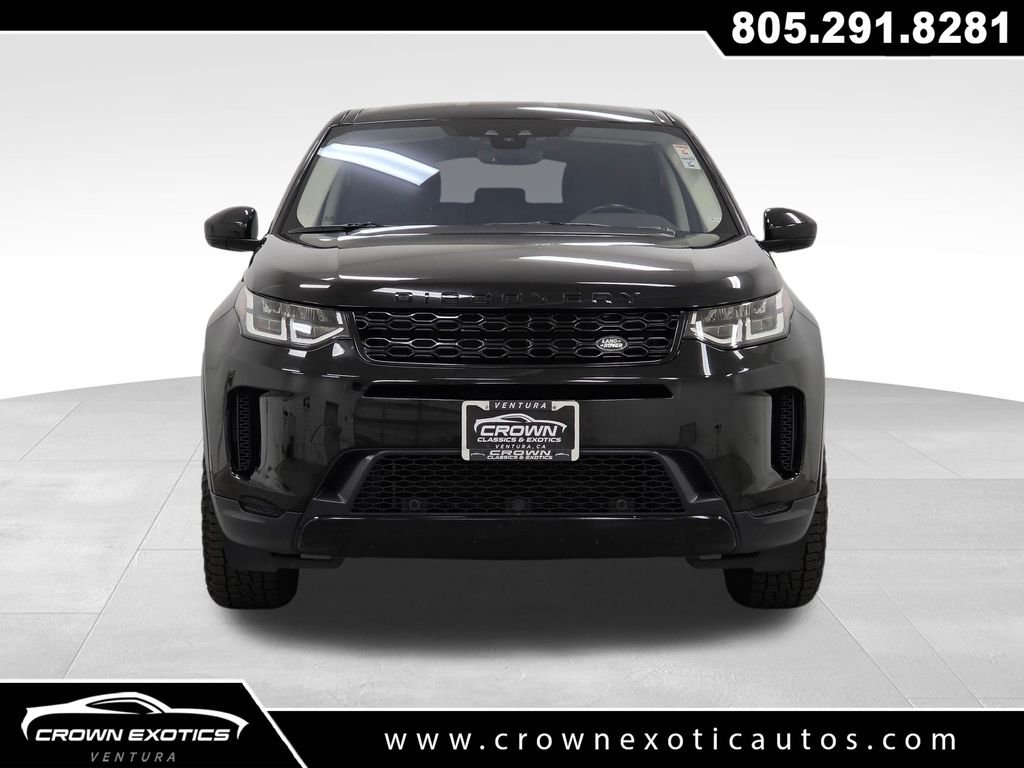 Used 2020 Land Rover Discovery Sport S with VIN SALCJ2FXXLH854180 for sale in Ventura, CA
