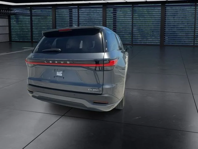 Used 2025 Gray Lexus 350 Premium image 8