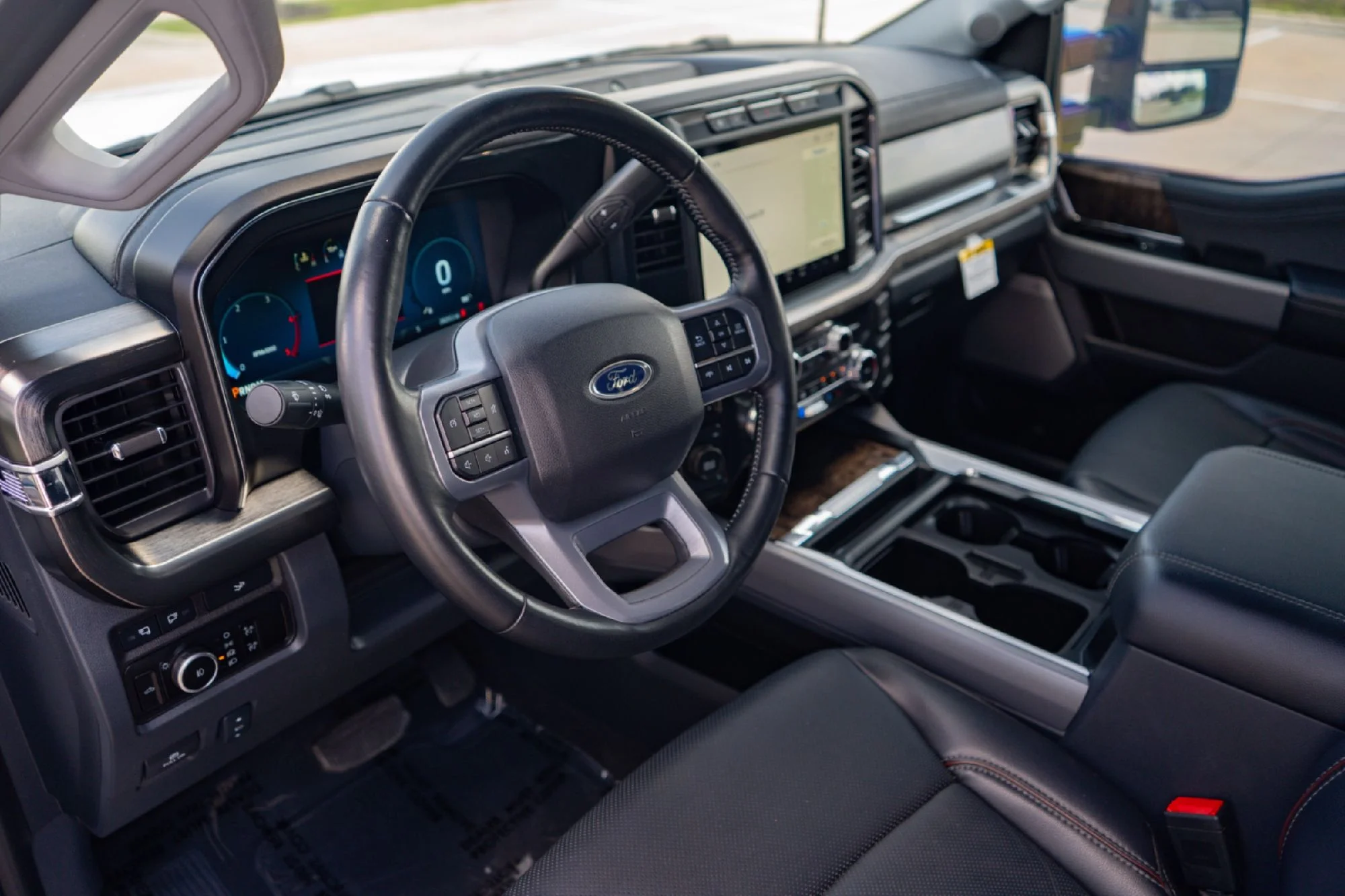 2024 Ford F-250 Super Duty Lariat - Photo 9