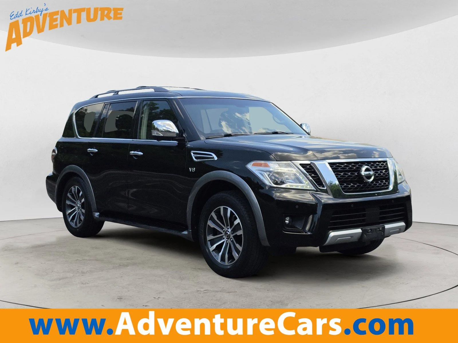 2017 Nissan Armada SL 4X4's photo