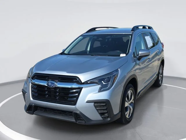 2025 Subaru Ascent