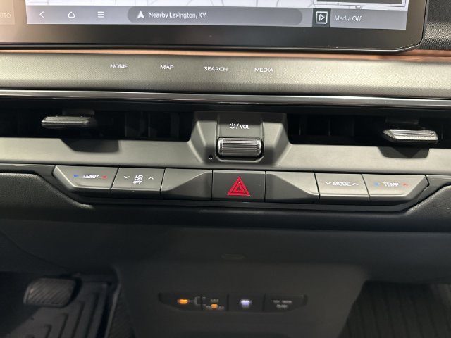 Certified Used 2024 Ocean Blue Kia Land image 21