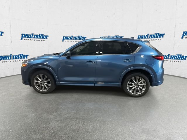 Used 2024 Blue Mazda 2.5 S Premium Plus Package image 7