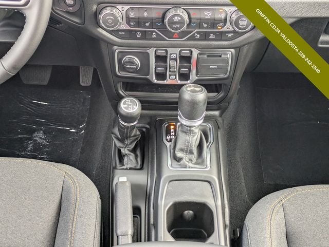 2026 Jeep Wrangler 4-Door Sport S - Photo 19