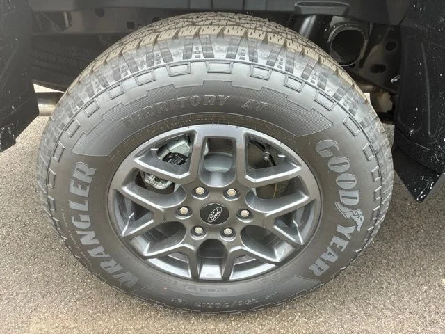 New 2026 Gray Ford XLT image 14