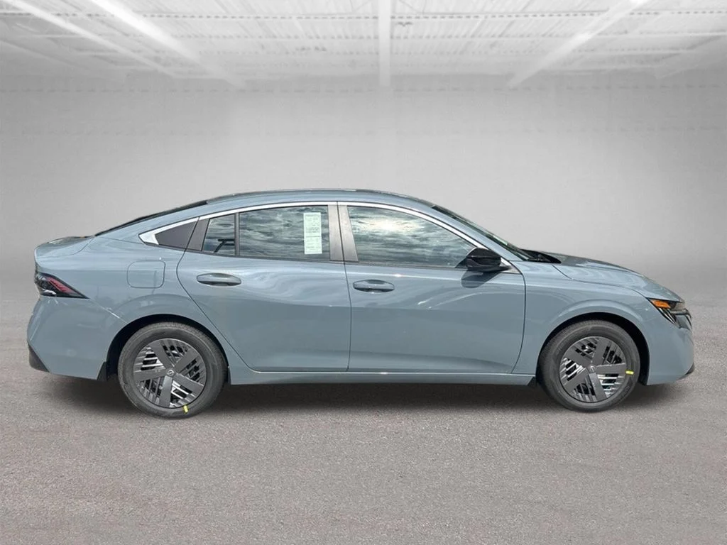 New 2026 Gray Nissan SV image 5