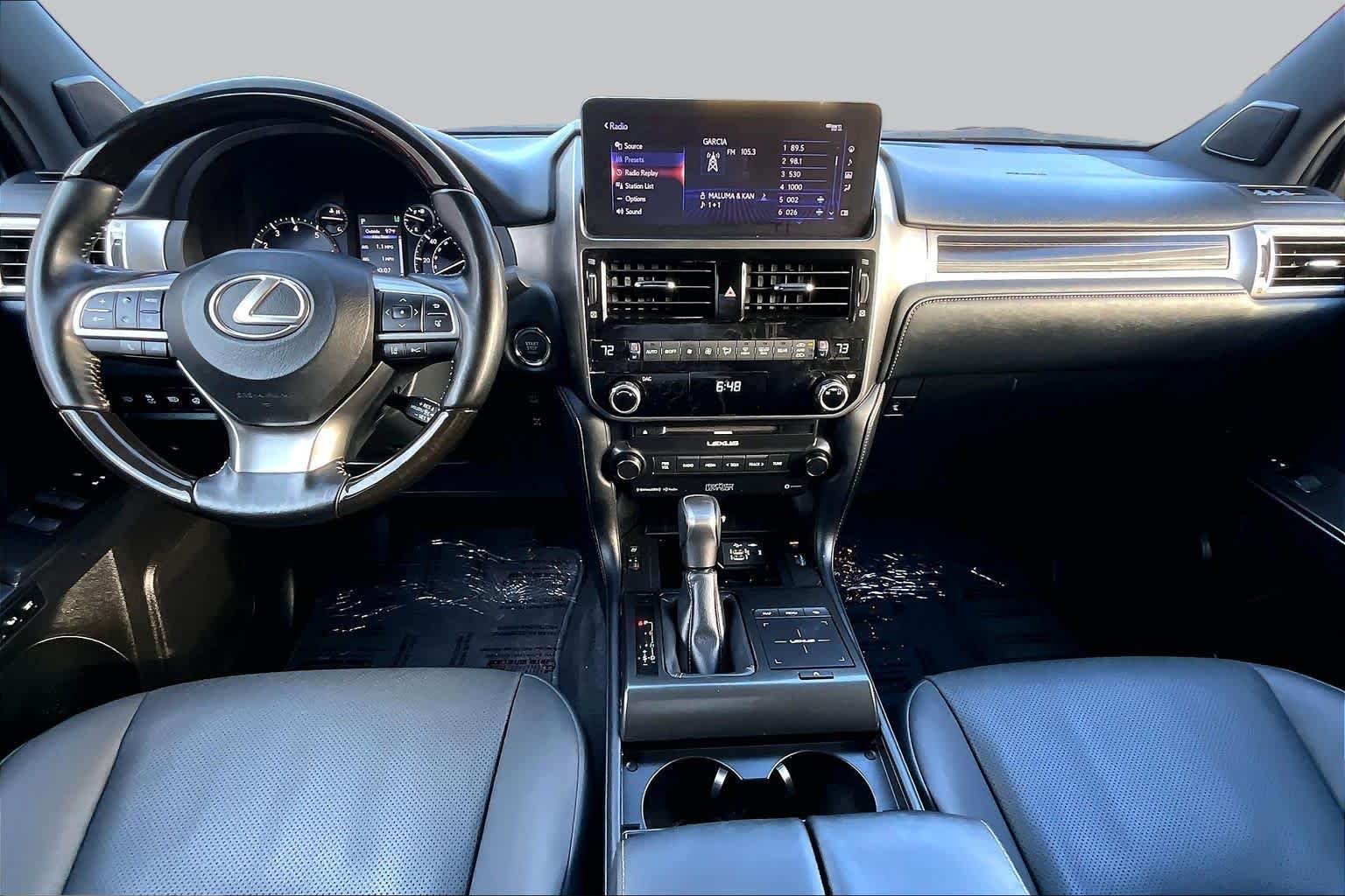 Used 2022 Starfire Pearl Lexus Premium image 16