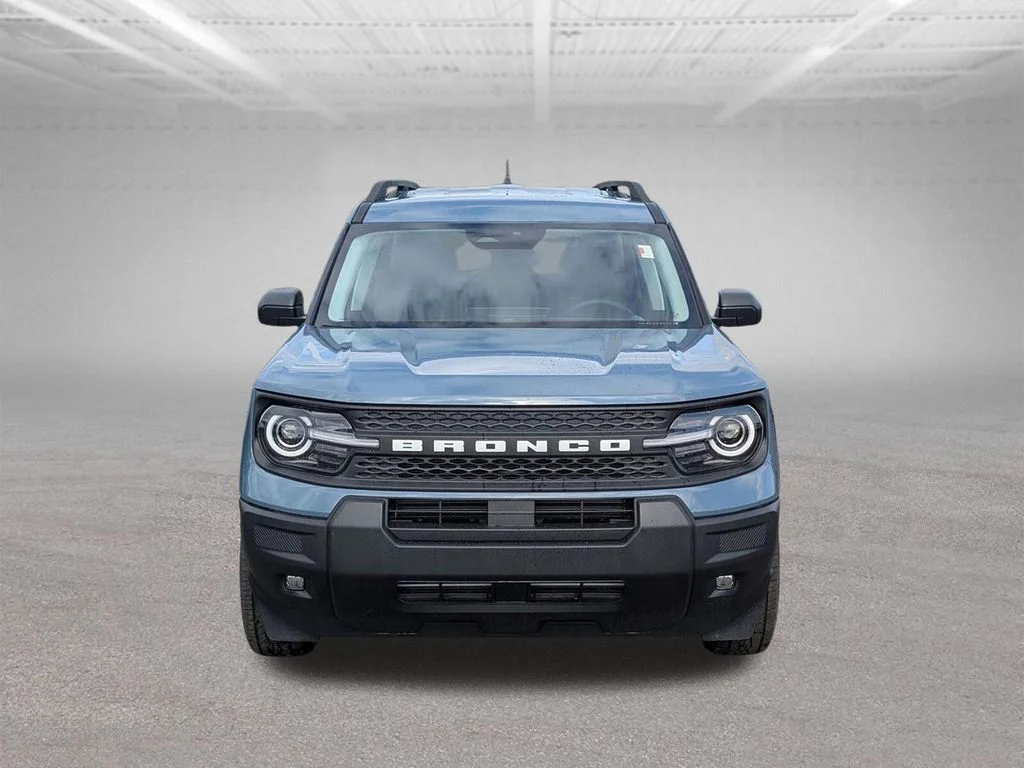New 2026 Gray Ford Big Bend image 4