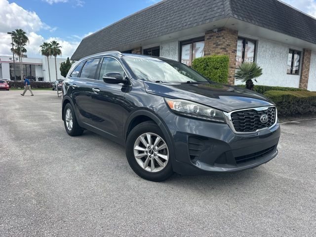 2019 Kia Sorento LX V6 AT's photo