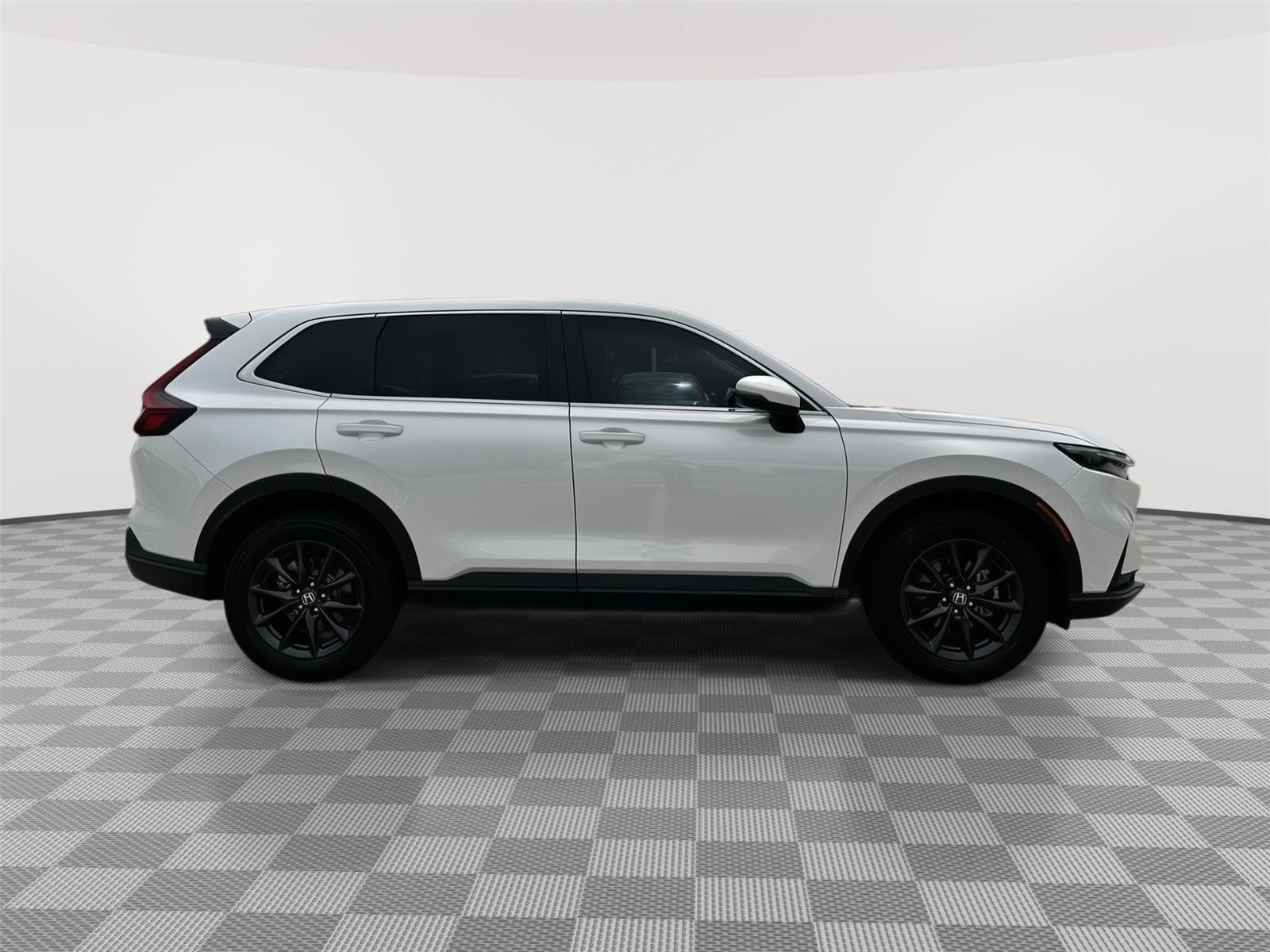 Certified Used 2026 Platinum White Pearl Honda EX-L image 5