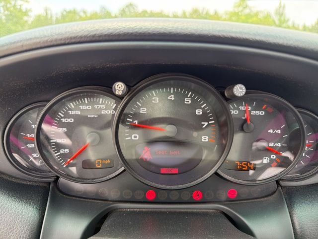 Used 2003 Silver Porsche Carrera image 18