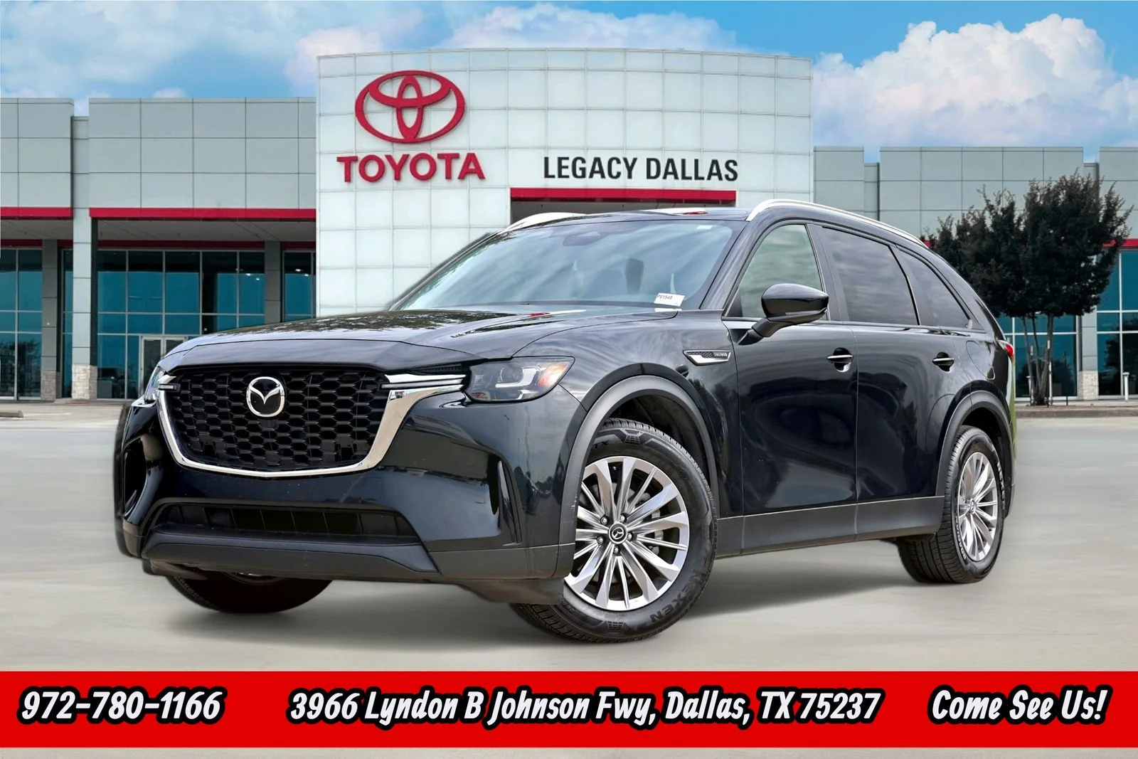 2025 Mazda CX-90 Turbo Select Package's photo