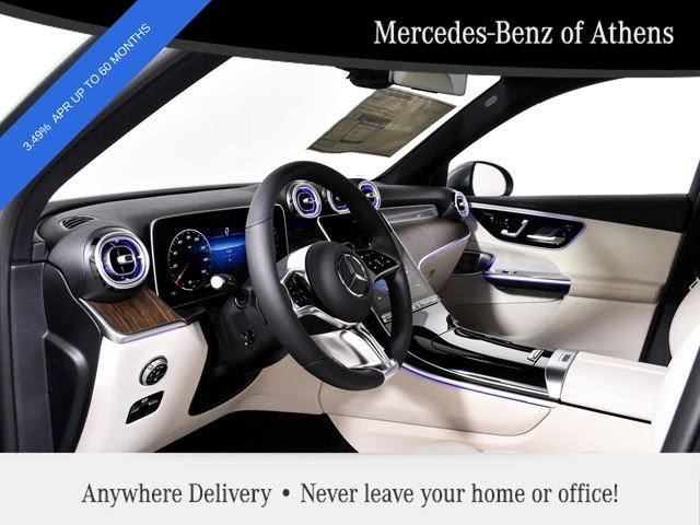 New 2026 Verde Silver Metallic Mercedes-Benz GLC 300 image 20
