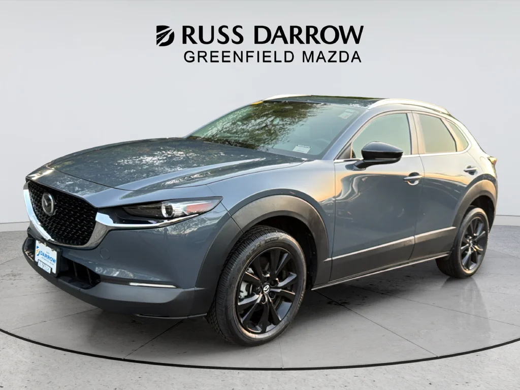 2024 Mazda CX-30