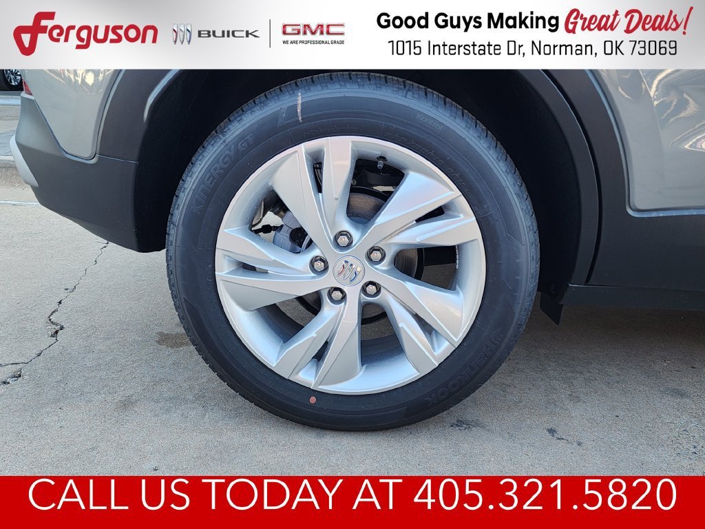 2026 Buick Encore GX Preferred - Photo 50